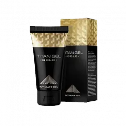 Titan Gel Gold