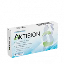 Aktibion Free în farmacii, disponibilitate, cumpăra, cost. România