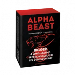 Alpha Beast que é, comentarios, custo, pedir. España