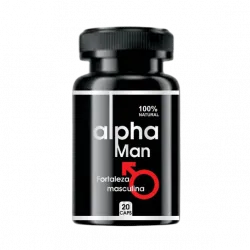 Alpha Man शहर की फार्मेसियों में, कीमत, बिना प्रिस्क्रिप्शन के खरीदें. भारत