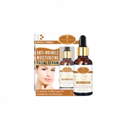 Anti-Wrinkle Moisturizing Serum التعليمات، البدائل، أين تشتري، السعر. الكويت