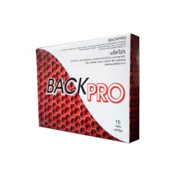 Back Pro ในร้านขายยาในเมือง, ราคา, ซื้อโดยไม่ต้องมีใบสั่งยา. ประเทศไทย