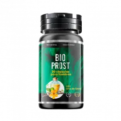 Bio Prost eficacia, opiniones, precio, ordenar. Perú