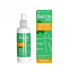 Body Fit Spray talimat, benzerleri, nereden satın alınır, maliyet. Türkiye