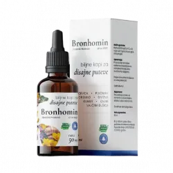 Bronhomin Low Price ефикасност, рецензије, цена, наручити. Србија