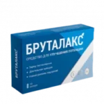 Бруталакс (Brutalax Prostatitis)