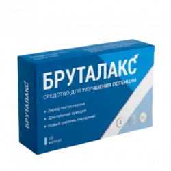 Бруталакс (Brutalax Prostatitis) применение, цена, аналоги, купить. Кыргызская Республика