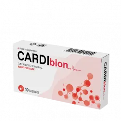 Cardibion Free în farmacii, disponibilitate, cumpăra, cost. România