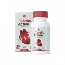 Cardio Active الاستخدام، السعر، البدائل، شراء. تونس