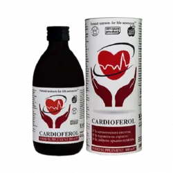 Cardioferol (Кардиоферол) къде е по-евтино, отзиви, купи, доставка до дома. България