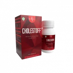 Cholestoff efektivitas, ulasan, harga, pesan. Indonesia