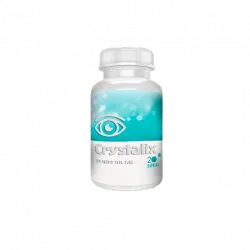 Crystalix di mana lebih murah, ulasan, beli, penghantaran ke rumah. Malaysia