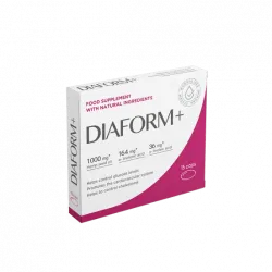 Diaform wofür, wie anwenden, wo finden, Preis. Österreich