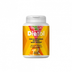 Dietoll co to je, recenze, cena, objednat. Česká republika