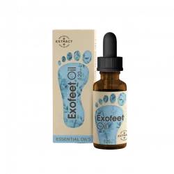 Exofeet Oil цена, купи, отзиви, доставка. България