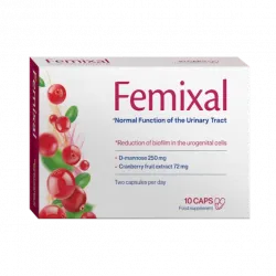 Femixal αγοράστε online, αποστολή, κριτικές, εκπτώσεις. Ελλάδα