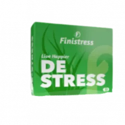 Finistress Destress αγοράστε online, αποστολή, κριτικές, εκπτώσεις. Κύπρος