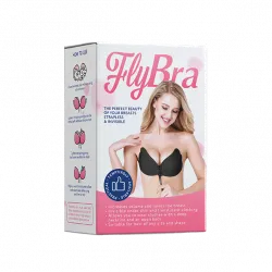 Fly Bra nedir, yorumlar, maliyet, sipariş ver. Kıbrıs