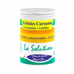 Gelules Curcuma qu'est-ce que c'est, avis, coût, commander. Côte d'Ivoire