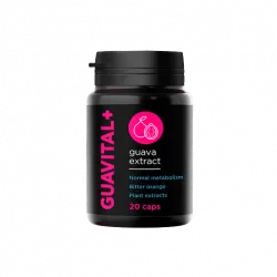 Guavital Plus Low Price cumpărați online, livrare, recenzii, reduceri. România