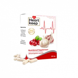 Heart Keep in pharmacies of the city, price, buy without prescription. Bahrain