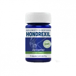 Hondrexil comprar en línea, entrega, opiniones, descuentos. Chile