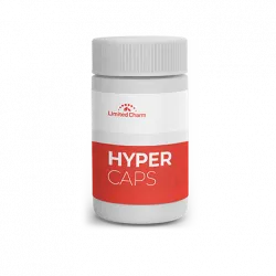 Hyper Caps цена, купити, рецензије, испорука. Црна Гора