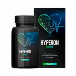 Hyperon Active Free instrukcija, analogai, kur pirkti, kaina. Lietuva