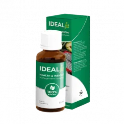 Ideal Fit nas farmacias da cidade, prezo, comprar sen receita. España