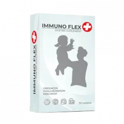 Immuno Flex где је јефтиније, рецензије, купити, испорука на кућну адресу. Србија