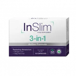 Inslim dove più economico, recensioni, comprare, consegna a domicilio. Italia