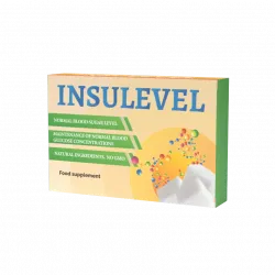 Insulevel какво е, отзиви, цена, поръчай. България