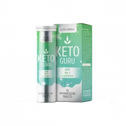 Keto Guru para que, como aplicar, onde atopar, prezo. España