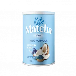 Keto Matcha Blue τιμή, αγορά, κριτικές, αποστολή. Ελλάδα