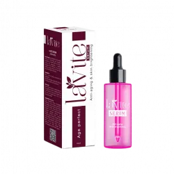 Lavite Serum ஆன்லைனில் வாங்க, விநியோகம், மதிப்புரை, தள்ளுபடி. மலேசியா