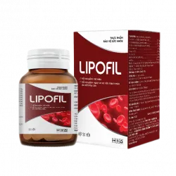 Lipofil tại các hiệu thuốc, tình trạng, mua, chi phí. Việt Nam