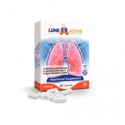 Lung Active price, buy, reviews, delivery. Philippines