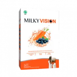 Milky Vision beli online, pengiriman, ulasan, diskon. Indonesia