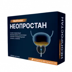 Neoprostan Free для чего, как применять, где найти, цена. Украина