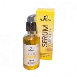 Nutracare Hair Serum à quoi ça sert, comment utiliser, où trouver, prix. Maroc