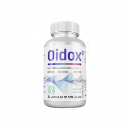 Oidox qué es, opiniones, costo, ordenar. Guatemala