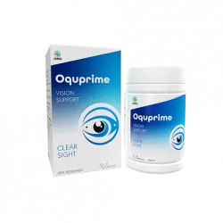 Oquprime efektivitas, ulasan, harga, pesan. Indonesia