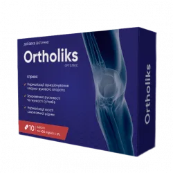 Ortholiks Free для чого, як застосовувати, де знайти, ціна. Україна