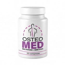 Osteo Med dove più economico, recensioni, comprare, consegna a domicilio. Italia