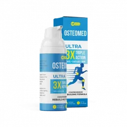 Osteomed precio, comprar, opiniones, entrega. España