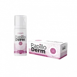 Papillo Derm Cream argibidea, antzekoak, non erosi, kostua. Espainia