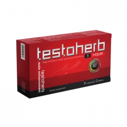 Testoherb 1 Hour ứng dụng, giá, tương tự, mua. Việt Nam