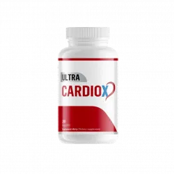 Ultra Cardio X co to je, recenze, cena, objednat. Česká republika