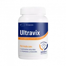 Ultravix Parasites comprar en línea, entrega, opiniones, descuentos. Guatemala