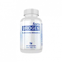 Urogen Forte precio, comprar, opiniones, entrega. México